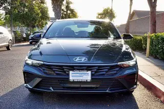 Hyundai ELANTRA 2026 SEL Sport 4dr Sedan