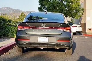 Hyundai ELANTRA 2026 SEL Sport 4dr Sedan