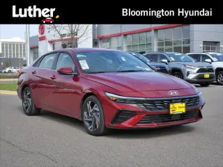 Hyundai ELANTRA 2025 SEL Convenience 4dr Sedan