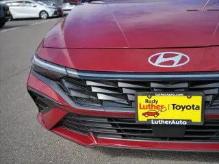 Hyundai ELANTRA 2025 SEL Convenience 4dr Sedan