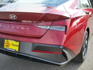 Hyundai ELANTRA 2025 SEL Convenience 4dr Sedan