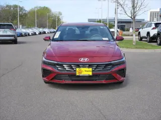 Hyundai ELANTRA 2025 SEL Convenience 4dr Sedan
