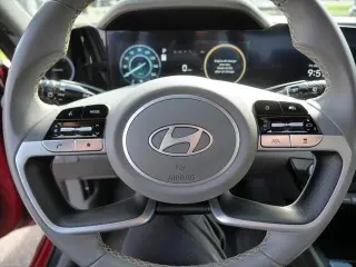 Hyundai ELANTRA 2025 SEL Convenience 4dr Sedan