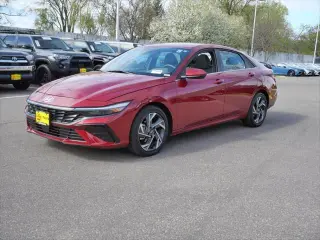 Hyundai ELANTRA 2025 SEL Convenience 4dr Sedan