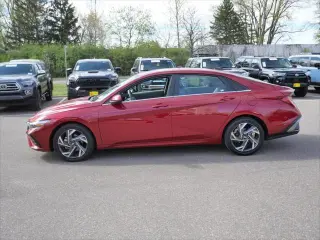 Hyundai ELANTRA 2025 SEL Convenience 4dr Sedan