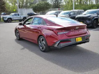 Hyundai ELANTRA 2025 SEL Convenience 4dr Sedan