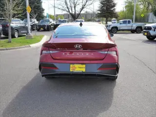 Hyundai ELANTRA 2025 SEL Convenience 4dr Sedan