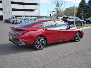 Hyundai ELANTRA 2025 SEL Convenience 4dr Sedan