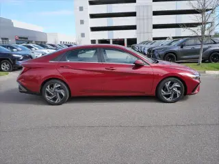 Hyundai ELANTRA 2025 SEL Convenience 4dr Sedan