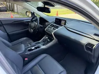Lexus NX 300 2019 AWD 4dr Crossover