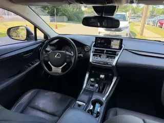 Lexus NX 300 2019 AWD 4dr Crossover