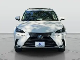 Lexus NX 300 2019 AWD 4dr Crossover