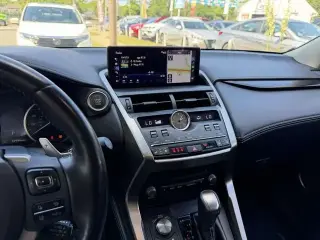 Lexus NX 300 2019 AWD 4dr Crossover