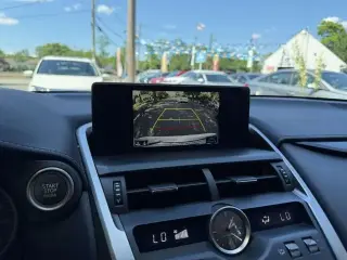 Lexus NX 300 2019 AWD 4dr Crossover