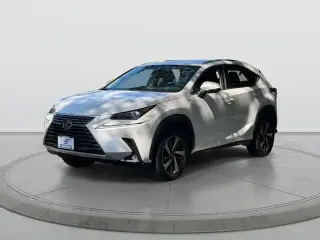 Lexus NX 300 2019 AWD 4dr Crossover