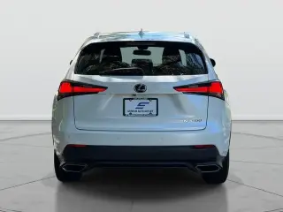 Lexus NX 300 2019 AWD 4dr Crossover