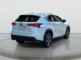 Lexus NX 300 2019 AWD 4dr Crossover