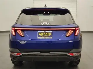 Hyundai TUCSON 2023 AWD SEL 4dr SUV