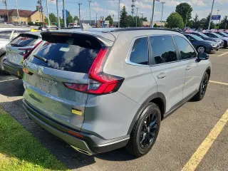 Honda CR-V Hybrid 2024 AWD Sport 4dr SUV