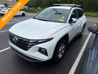 Hyundai TUCSON 2022 SEL 4dr SUV