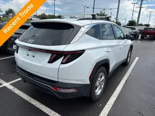 Hyundai TUCSON 2022 SEL 4dr SUV