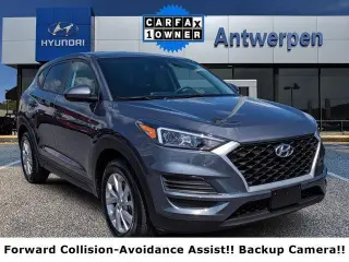 Hyundai TUCSON 2019 SE 4dr SUV