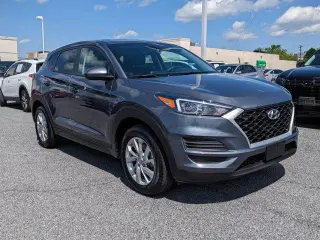 Hyundai TUCSON 2019 SE 4dr SUV