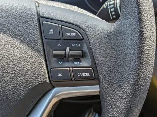 Hyundai TUCSON 2019 SE 4dr SUV