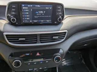 Hyundai TUCSON 2019 SE 4dr SUV