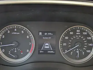 Hyundai TUCSON 2019 SE 4dr SUV
