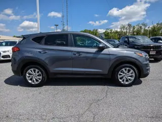 Hyundai TUCSON 2019 SE 4dr SUV