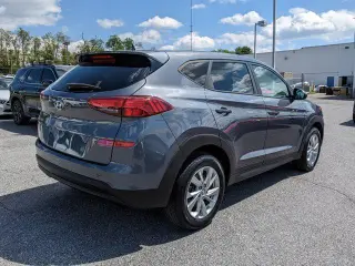 Hyundai TUCSON 2019 SE 4dr SUV