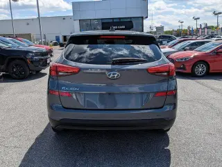 Hyundai TUCSON 2019 SE 4dr SUV