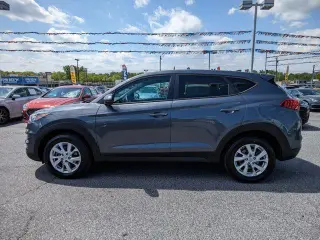 Hyundai TUCSON 2019 SE 4dr SUV
