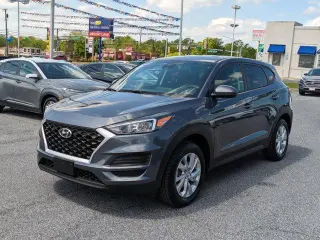 Hyundai TUCSON 2019 SE 4dr SUV