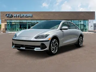 Hyundai IONIQ 6 2024 Limited 4dr Sedan