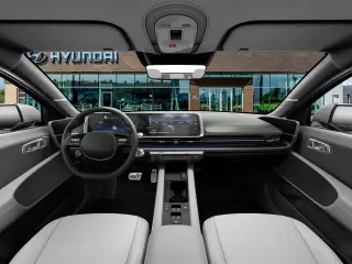 Hyundai IONIQ 6 2024 Limited 4dr Sedan