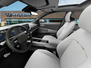 Hyundai IONIQ 6 2024 Limited 4dr Sedan