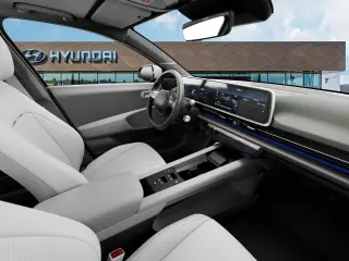 Hyundai IONIQ 6 2024 Limited 4dr Sedan