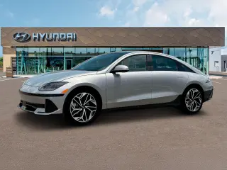 Hyundai IONIQ 6 2024 Limited 4dr Sedan