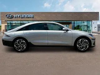 Hyundai IONIQ 6 2024 Limited 4dr Sedan