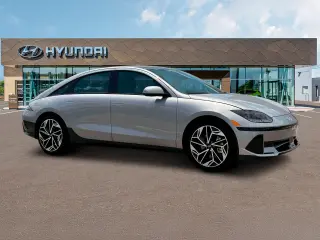 Hyundai IONIQ 6 2024 Limited 4dr Sedan