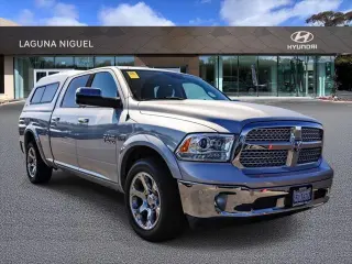 Ram 1500 2017 4x2 Laramie 4dr Crew Cab 6.3 ft. SB Pickup