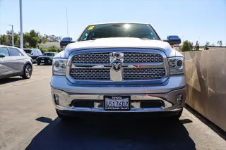 Ram 1500 2017 4x2 Laramie 4dr Crew Cab 6.3 ft. SB Pickup