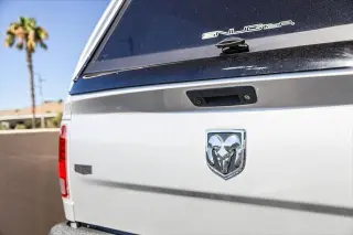 Ram 1500 2017 4x2 Laramie 4dr Crew Cab 6.3 ft. SB Pickup