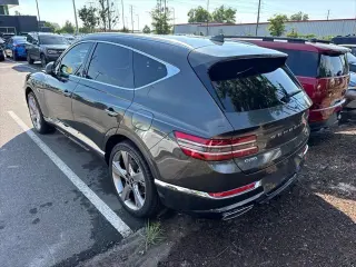 Genesis GV80 2024 AWD 2.5T 4dr SUV