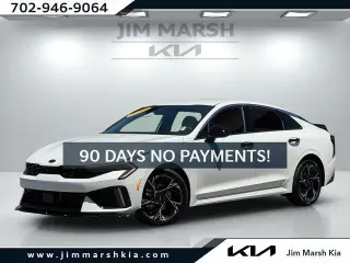 Kia K5 2026 GT-Line 4dr Sedan
