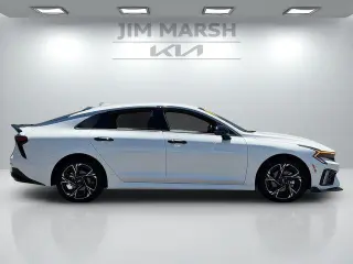 Kia K5 2026 GT-Line 4dr Sedan