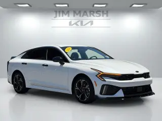 Kia K5 2026 GT-Line 4dr Sedan