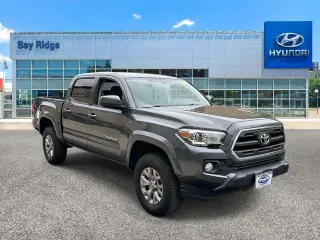 Toyota Tacoma 2017 4x2 SR5 V6 4dr Double Cab 5.0 ft SB